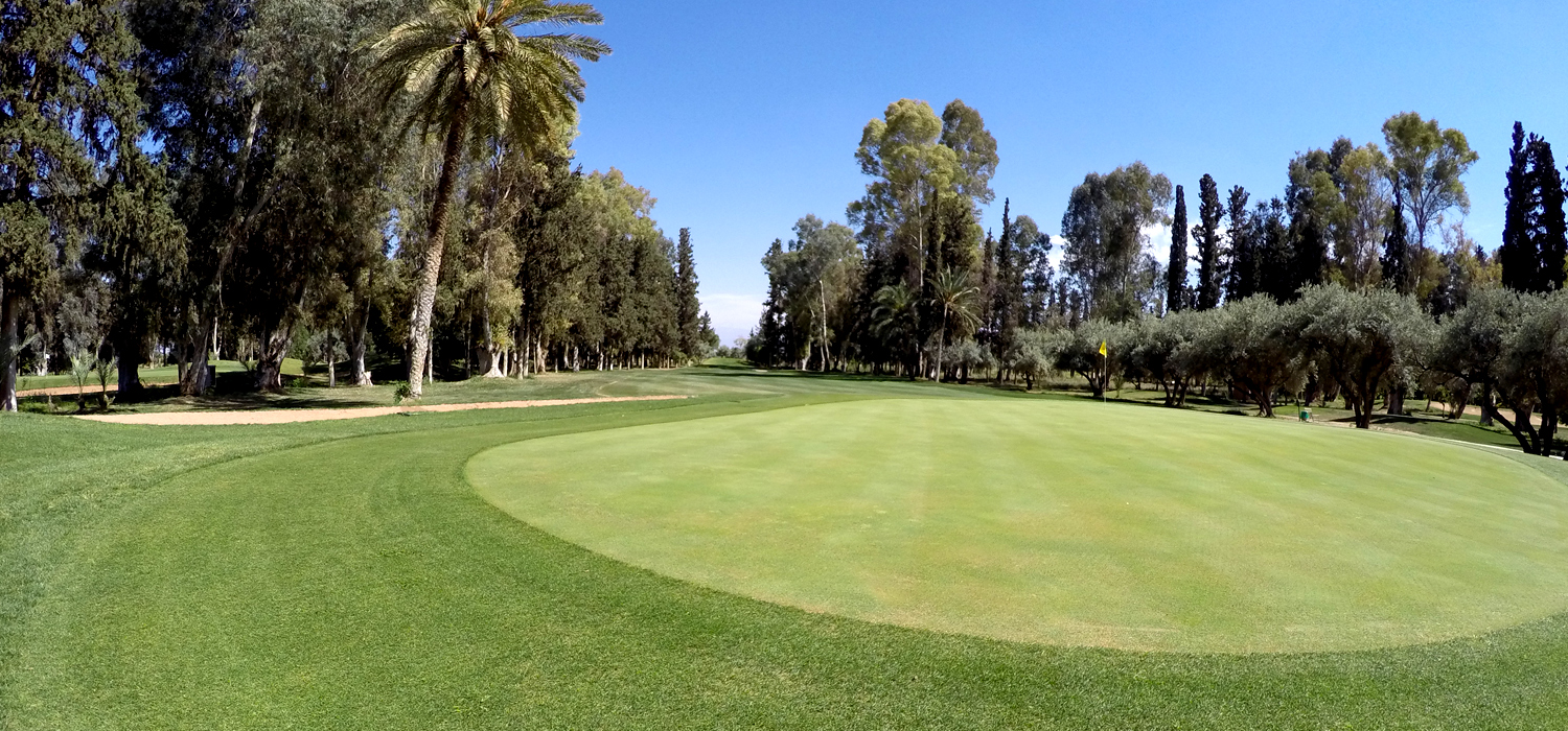 Royal Golf Marrakech - Le Plus Beau Golf De Marrakech