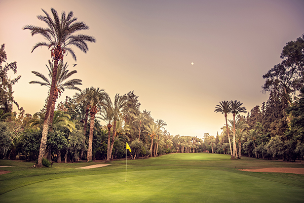 Royal Golf Marrakech Galerie 1