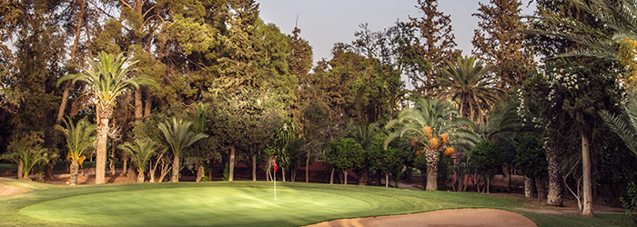Royal Golf Marrakech New Course