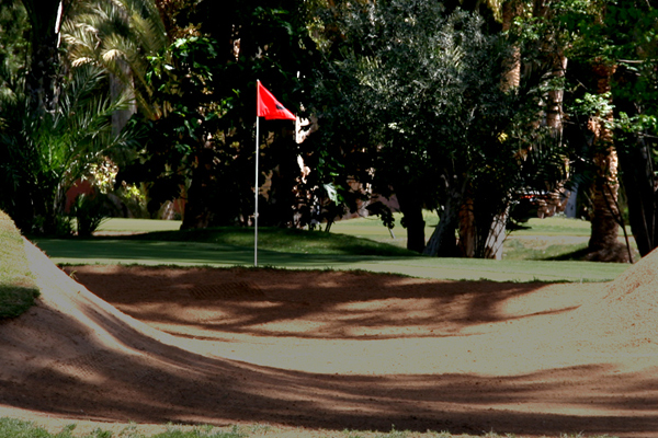 Histoire Royal Golf Marrakech 2007