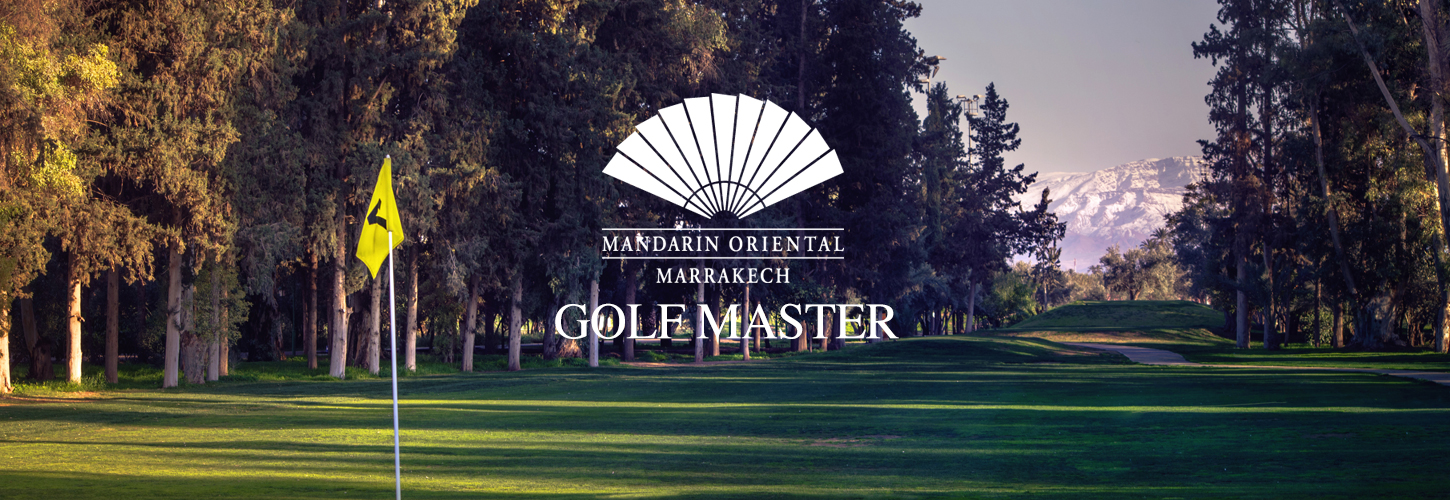 Départs Golf Master Mandarin Oriental 6-05-2018