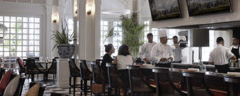 Restaurant Club-House Royal Golf Marrakech