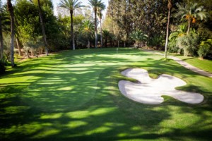 Royal Golf Marrakech - 10th Green